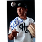 Bryan Menendez autograph